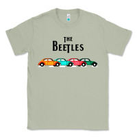 Matcha beetles Classic Tee - FloraArt