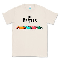 Natural beetles Classic Tee - FloraArt