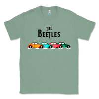 Sage beetles Classic Tee - FloraArt