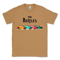 Toasted Coconut beetles Classic Tee - FloraArt