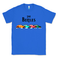 True Royal beetles Classic Tee - FloraArt