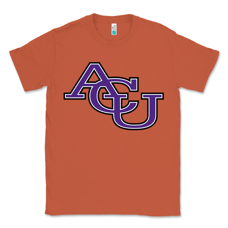 Acu Abilene Christian University Classic Tee by FloraArt | Teevron