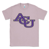 Lilac ACU ABILENE CHRISTIAN UNIVERSITY Classic Tee - FloraArt