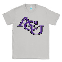 Moon Dust ACU ABILENE CHRISTIAN UNIVERSITY Classic Tee - FloraArt