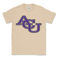 Mushroom ACU ABILENE CHRISTIAN UNIVERSITY Classic Tee - FloraArt