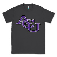 Smoke ACU ABILENE CHRISTIAN UNIVERSITY Classic Tee - FloraArt