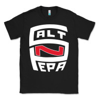 Black salt n pepa Classic Tee - FloraArt