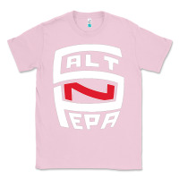 Bubblegum Pink salt n pepa Classic Tee - FloraArt