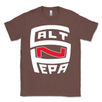 Chestnut salt n pepa Classic Tee - FloraArt