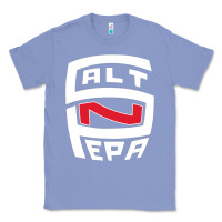 Colony Blue salt n pepa Classic Tee - FloraArt