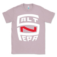 Lilac salt n pepa Classic Tee - FloraArt