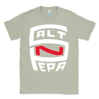Matcha salt n pepa Classic Tee - FloraArt