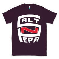 Plum salt n pepa Classic Tee - FloraArt
