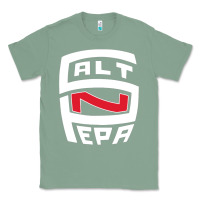Sage salt n pepa Classic Tee - FloraArt