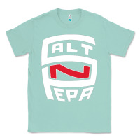 Seafoam salt n pepa Classic Tee - FloraArt