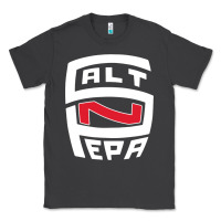 Smoke salt n pepa Classic Tee - FloraArt