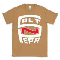Toasted Coconut salt n pepa Classic Tee - FloraArt
