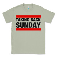 Matcha TAKING BACK SUNDAY Classic Tee - FloraArt