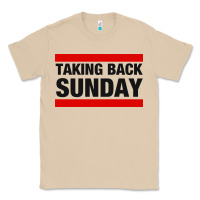 Mushroom TAKING BACK SUNDAY Classic Tee - FloraArt
