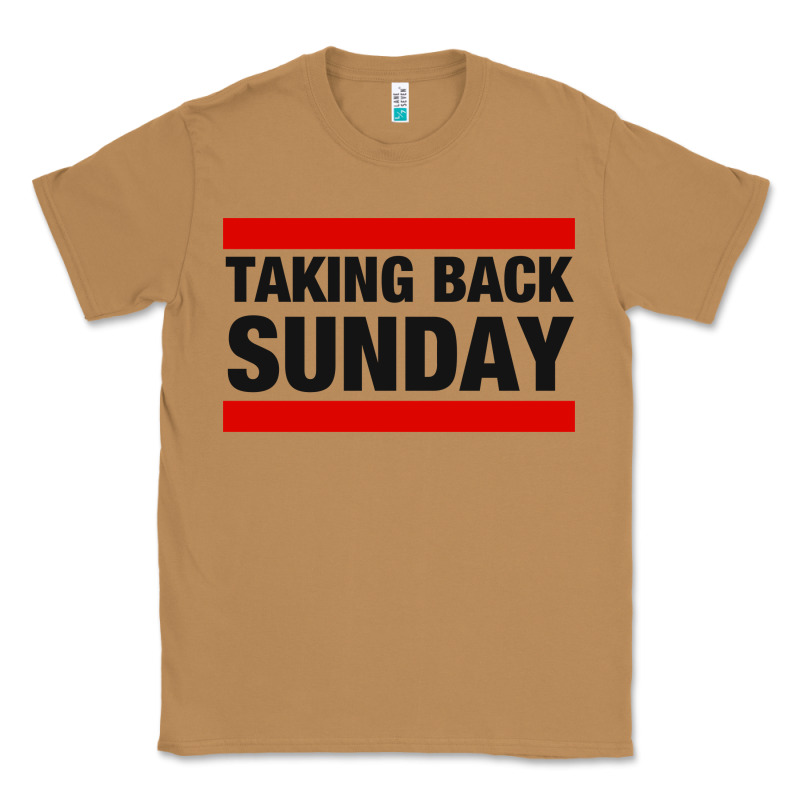 Taking Back Sunday Classic Tee by FloraArt | Teevron