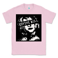 Bubblegum Pink Vintage Bikini Kill Women Classic Classic Tee - FloraArt