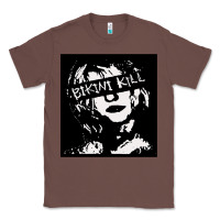 Chestnut Vintage Bikini Kill Women Classic Classic Tee - FloraArt