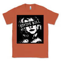 Copper Vintage Bikini Kill Women Classic Classic Tee - FloraArt
