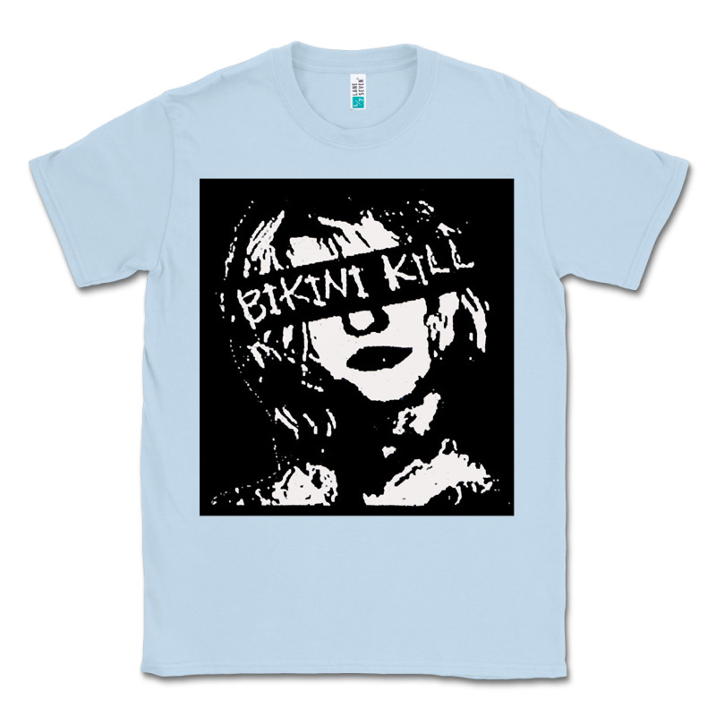 Vintage Bikini Kill Women Classic Classic Tee by FloraArt | Teevron