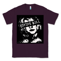 Plum Vintage Bikini Kill Women Classic Classic Tee - FloraArt