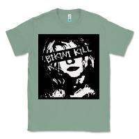 Sage Vintage Bikini Kill Women Classic Classic Tee - FloraArt