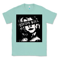 Seafoam Vintage Bikini Kill Women Classic Classic Tee - FloraArt