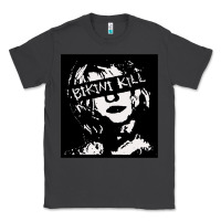 Smoke Vintage Bikini Kill Women Classic Classic Tee - FloraArt