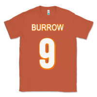 Copper Burrow Jersey Classic Tee - FloraArt