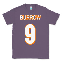 Lavender Burrow Jersey Classic Tee - FloraArt