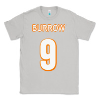 Moon Dust Burrow Jersey Classic Tee - FloraArt