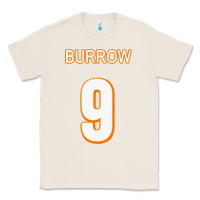 Natural Burrow Jersey Classic Tee - FloraArt