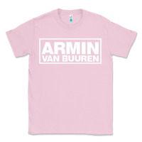 Bubblegum Pink armin van buuren Classic Tee - FloraArt