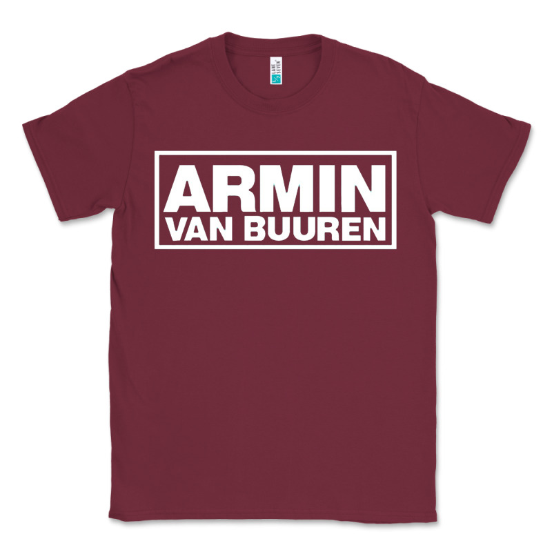 Armin Van Buuren Classic Tee by FloraArt | Teevron