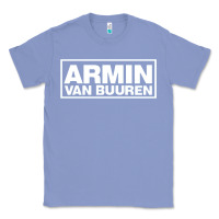 Colony Blue armin van buuren Classic Tee - FloraArt