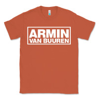 Copper armin van buuren Classic Tee - FloraArt