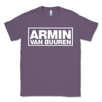 Lavender armin van buuren Classic Tee - FloraArt