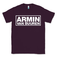 Plum armin van buuren Classic Tee - FloraArt