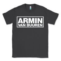 Smoke armin van buuren Classic Tee - FloraArt