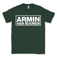 Sports Green armin van buuren Classic Tee - FloraArt