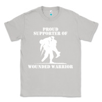 Moon Dust wounded warrior Classic Tee - FloraArt