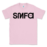 Bubblegum Pink School of the Museum of Fine Arts at Tufts Classic Tee - FloraArt