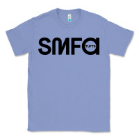 Colony Blue School of the Museum of Fine Arts at Tufts Classic Tee - FloraArt