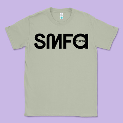 School Of The Museum Of Fine Arts At Tufts Classic Tee Designed By Floraart