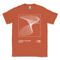 Copper Cabaret Voltaire Minimal Style Graphic Artwork Design gift Classic Tee - FloraArt