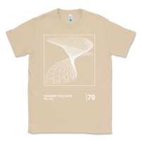 Mushroom Cabaret Voltaire Minimal Style Graphic Artwork Design gift Classic Tee - FloraArt